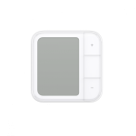 sensor de temperatura si umiditate aqara w100 (th-s04d) ,   compatibil zigbee si thread