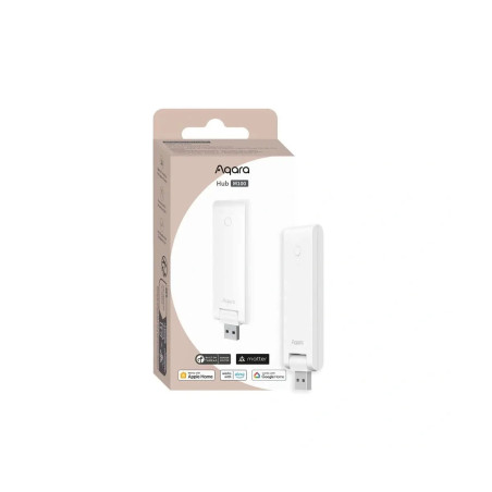 aqara hub m100 eu version (hm-g02d) - zigbee 3.0 si thread