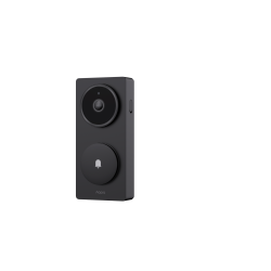 videointerfon inteligent aqara doorbell g410, compatibil cu apple home, matter, wifi, hub zigbee. 2k, ai