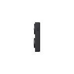 videointerfon inteligent aqara doorbell g410, compatibil cu apple home, matter, wifi, hub zigbee. 2k, ai