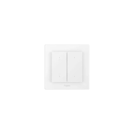 aqara shutter switch h2 eu kit ,   comutator inteligent jaluzele   rulouri (zigbee  thread)