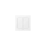 aqara shutter switch h2 eu kit ,   comutator inteligent jaluzele   rulouri (zigbee  thread)