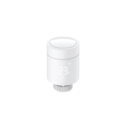 termostat inteligent pentru calorifer aqara w600, thread zigbee, spatial intelligence