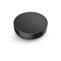 aqara hub m200 ,   hub inteligent matter si zigbee, cu ir 360  , thread border router si wi-fi 6
