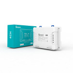 releu wireless wi-fi 4 canale sonoff 4ch r3 releu wireless wi-fi 4 canale sonoff 4ch r3