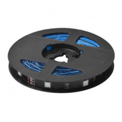 banda led rgb inteligenta sonoff l2-lite, wi-fi, bluetooth, telecomanda, sincronizare muzica, lumina colorata, 5m,sincronizare m