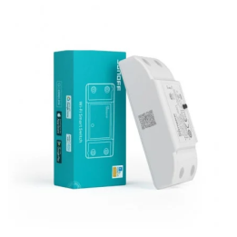 releu inteligent sonoff basic (r4) wi-fi, bluetooth