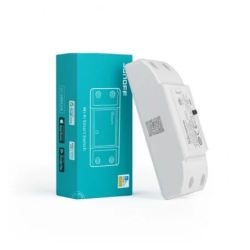 releu inteligent sonoff basic (r4) wi-fi, bluetooth