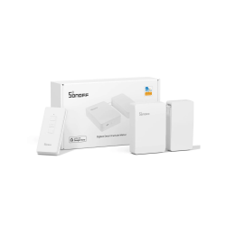 kit draperie smart sonoff zbcurtain, zigbee 3.0