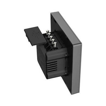 intrerupator smart simplu wifi sonoff m5-2c-86, 2.4 ghz, bluetooth, mecanic