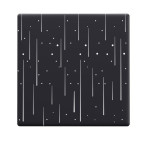 panou frontal cu design sonoff star pentru comutatorul tx ultimate t5-1c-86-star panou frontal cu design sonoff star pentru comutatorul tx ultimate t5-1c-86-star