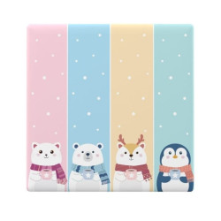 panou frontal cu design sonoff cartoon pentru comutatorul tx ultimate t5-4c-86