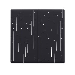 panou frontal cu design sonoff star pentru comutatorul tx ultimate t5-2c-86-star