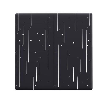 panou frontal cu design sonoff star pentru comutatorul tx ultimate t5-2c-86-star