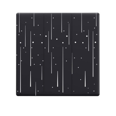 panou frontal cu design sonoff star pentru comutatorul tx ultimate t5-3c-86-star