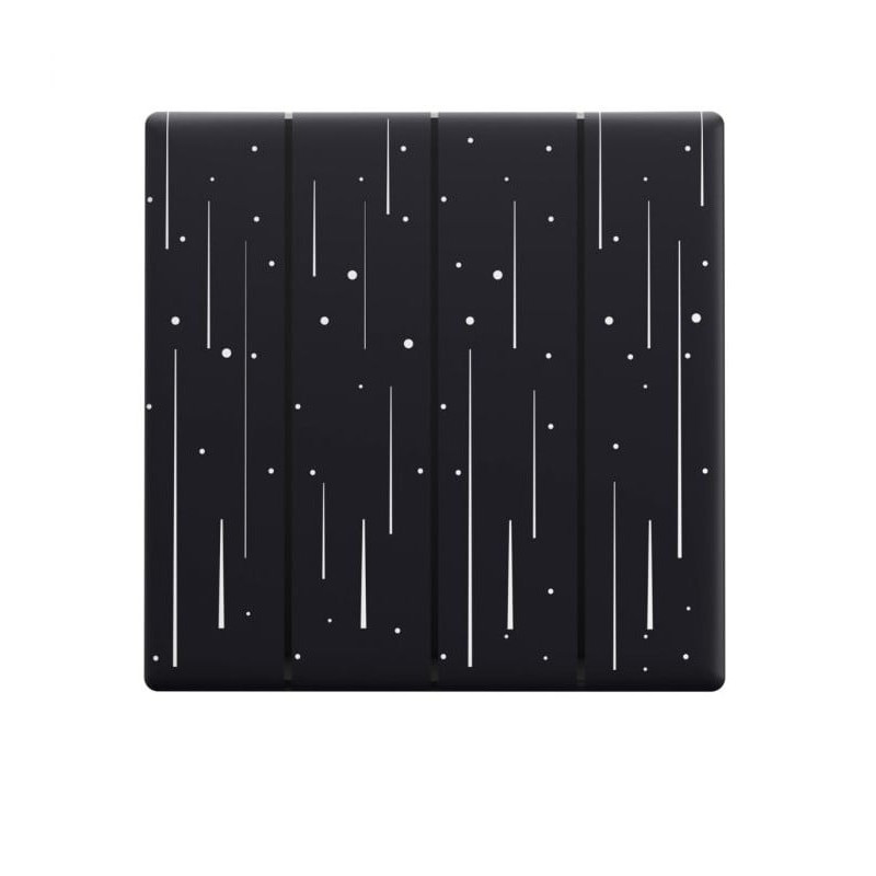 panou frontal cu design sonoff star pentru comutatorul tx ultimate t5-4c-86-star panou frontal cu design sonoff star pentru comutatorul tx ultimate t5-4c-86-star