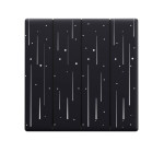 panou frontal cu design sonoff star pentru comutatorul tx ultimate t5-4c-86-star panou frontal cu design sonoff star pentru comutatorul tx ultimate t5-4c-86-star