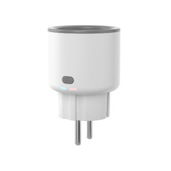 priza inteligenta sonoff s60tpf, 16a, cu monitorizare consum