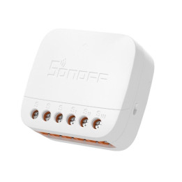 comutator inteligent sonoff s-mate2, 3 canale