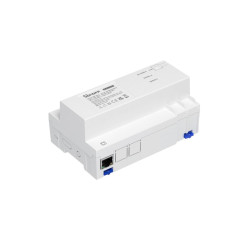 releu inteligent sonoff sp-main, cu monitorizare consum, 20a per canal si posibilitatea a pana la 128 de canale