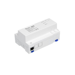 releu inteligent sonoff sp-main, cu monitorizare consum, 20a per canal si posibilitatea a pana la 128 de canale