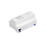 releu inteligent sonoff sp-main, cu monitorizare consum, 20a per canal si posibilitatea a pana la 128 de canale