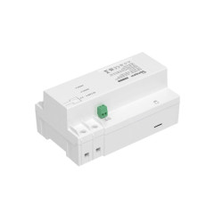 releu inteligent sonoff sp-main, cu monitorizare consum, 20a per canal si posibilitatea a pana la 128 de canale