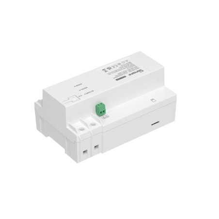 releu inteligent sonoff sp-main, cu monitorizare consum, 20a per canal si posibilitatea a pana la 128 de canale