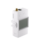 contor de energie sonoff powct, cu transformator de 50a inclus, wi-fi contor de energie sonoff powct, cu transformator de 50a inclus, wi-fi