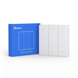 telecomanda rf sonoff r5w, alba