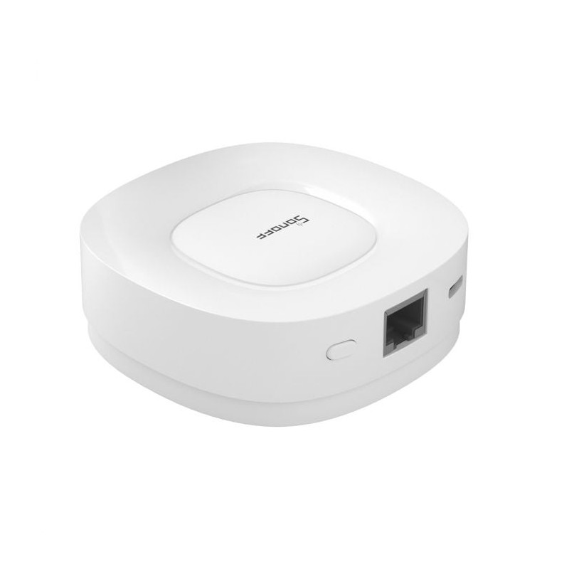 hub inteligent sonoff zigbee bridge ultra (zbbridge-u), compatibilitate matter, zigbee hub inteligent sonoff zigbee bridge ultra (zbbridge-u), compatibilitate matter, zigbee