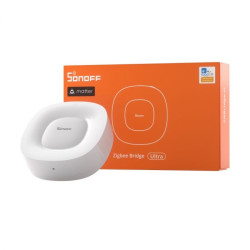hub inteligent sonoff zigbee bridge ultra (zbbridge-u), compatibilitate matter, zigbee