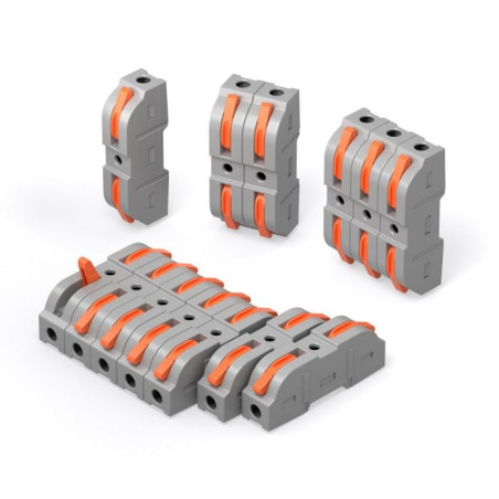 pachet de 34 de cleme electrice sonoff d1-1