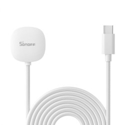 cablu detectie pentru senzor inundatie sonoff wldc200, compatibil snzb-05p, 2 m