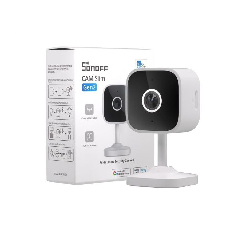 camera de supraveghere inteligenta sonoff cam slim gen2 camera de supraveghere inteligenta sonoff cam slim gen2