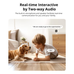 camera de supraveghere inteligenta sonoff cam slim gen2