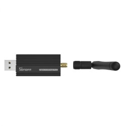 sonoff zbdongle-e , adaptor usb universal zigbee 3.0 pentru integrare smart home