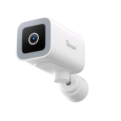 camera de supraveghere wi-fi pentru exterior, full hd 1080p , sonoff cam-b1p