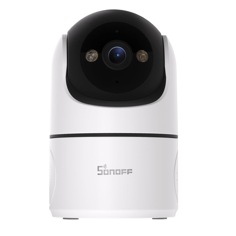 sonoff cam pan-tilt 2 , camera de supraveghere smart wi-fi pentru interior, cu miscare pan tilt si rezolutie full hd 1080p sonoff cam pan-tilt 2 , camera de supraveghere smart wi-fi pentru interior, cu miscare pan tilt si rezolutie full hd 1080p
