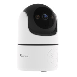 sonoff cam pan-tilt 2 ,   camera de supraveghere smart wi-fi pentru interior, cu miscare pan  tilt si rezolutie full hd 1080p