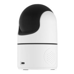 sonoff cam pan-tilt 2 ,   camera de supraveghere smart wi-fi pentru interior, cu miscare pan  tilt si rezolutie full hd 1080p
