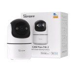 sonoff cam pan-tilt 2 , camera de supraveghere smart wi-fi pentru interior, cu miscare pan tilt si rezolutie full hd 1080p sonoff cam pan-tilt 2 , camera de supraveghere smart wi-fi pentru interior, cu miscare pan tilt si rezolutie full hd 1080p