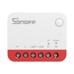 sonoff zigbee smart roller shutter switch mini-zbrbs , modul inteligent zigbee pentru controlul jaluzelelor, draperiilor si ru sonoff zigbee smart roller shutter switch mini-zbrbs , modul inteligent zigbee pentru controlul jaluzelelor, draperiilor si ru