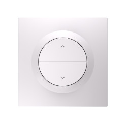 sonoff erbs ,   carcasa pentru intrerupator roller shutter compatibila cu mini-zbrbs si mini-rbs