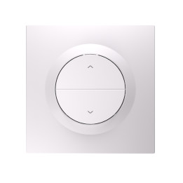 sonoff erbs ,   carcasa pentru intrerupator roller shutter compatibila cu mini-zbrbs si mini-rbs