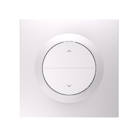 sonoff erbs , carcasa pentru intrerupator roller shutter compatibila cu mini-zbrbs si mini-rbs