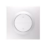 sonoff erbs ,   carcasa pentru intrerupator roller shutter compatibila cu mini-zbrbs si mini-rbs