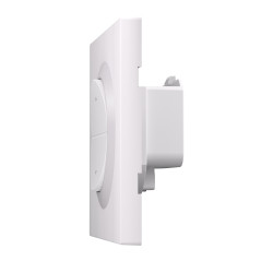 sonoff erbs ,   carcasa pentru intrerupator roller shutter compatibila cu mini-zbrbs si mini-rbs