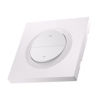 sonoff erbs ,   carcasa pentru intrerupator roller shutter compatibila cu mini-zbrbs si mini-rbs