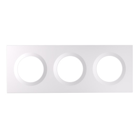 sonoff ef3g , rama pentru intrerupator smart orb, 3 posturi